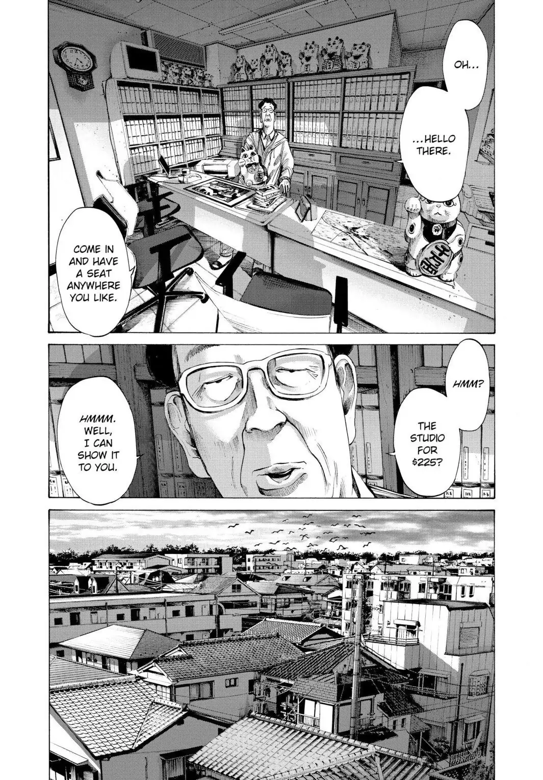 Oyasumi Punpun Chapter 73 image 17
